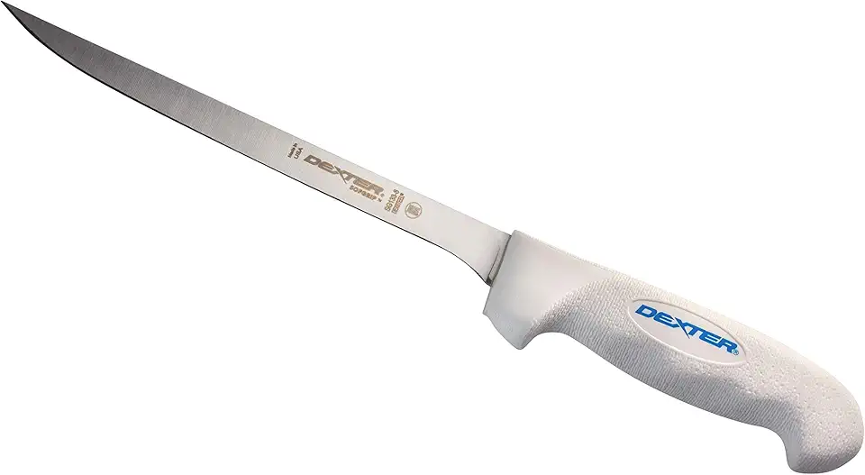 Canivete flexível Dexter Outdoors SOFGRIP com bainha