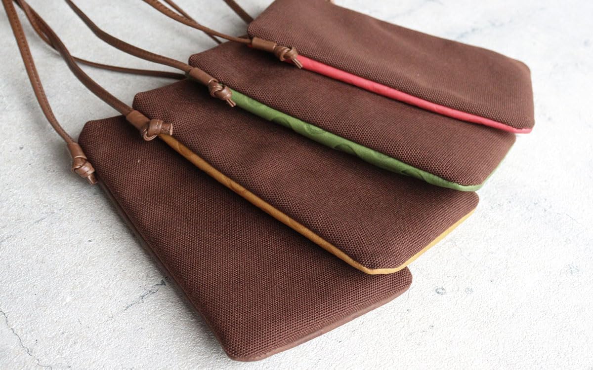 Amazon.co.jp: Box 21 Box21 Juju & Beck Mini Pouch 0333332, green