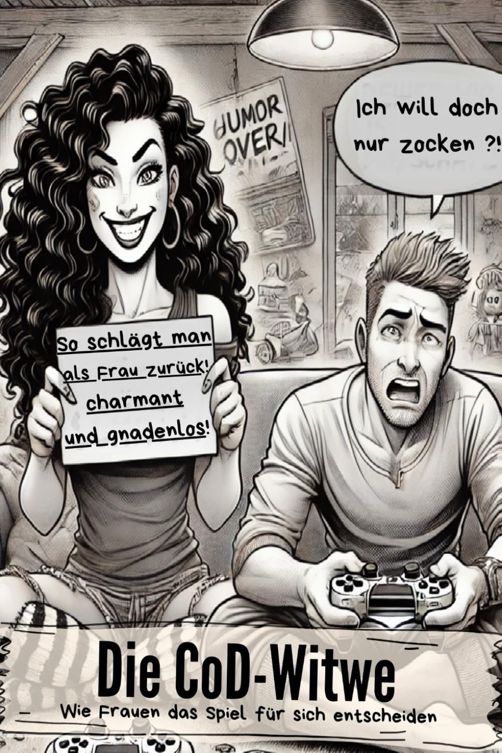 Die CoD-Witwe: Wie Frauen das Spiel für sich entscheiden