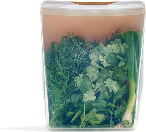 Vista 107 de W&P Porter Bolsa de almacenamiento reutilizable de silicona, sándwich (36 onzas de pie), pizarra, recipiente de almacenamiento de alimentos, apto