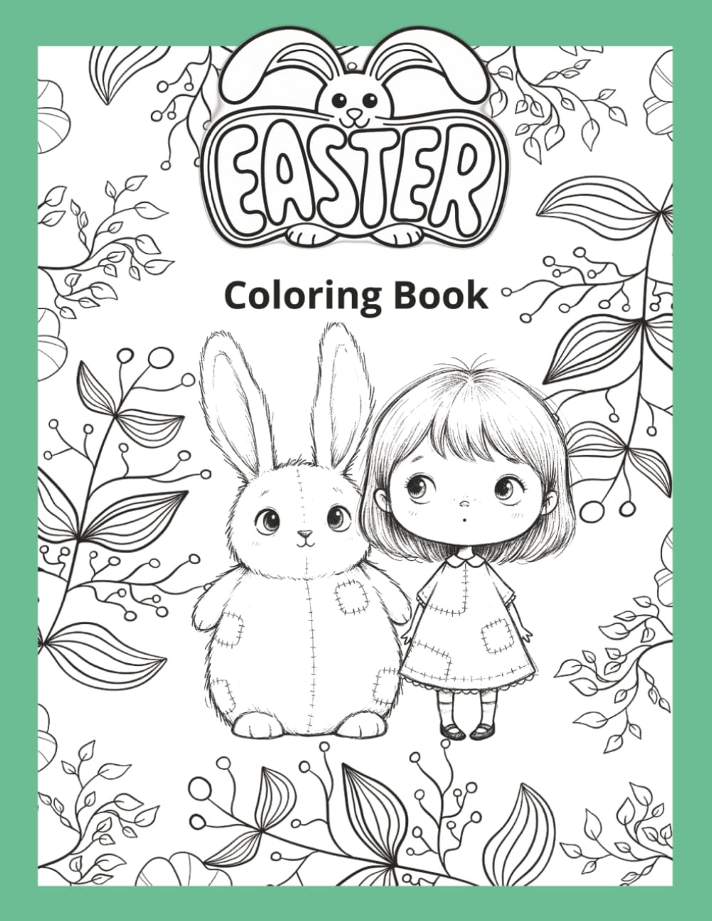 Easter Coloring Book