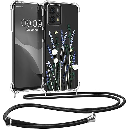 Custodia Personalizzata Per Motorola Moto G13 – Cover Flip In Pelle PU Con Portafoglio, Stampa UV Con Foto O Testo - 3