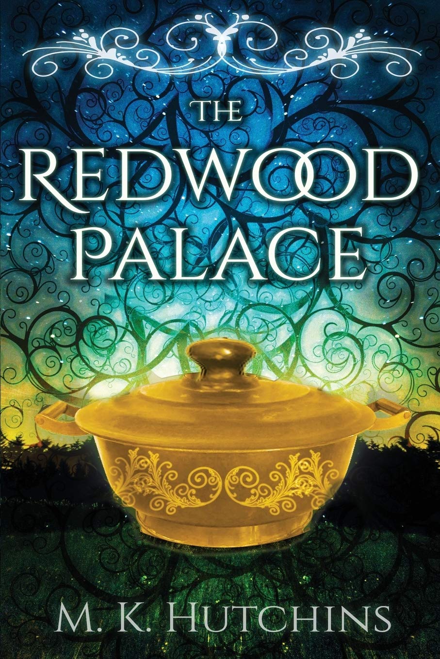 Cover of The Redwood Palace