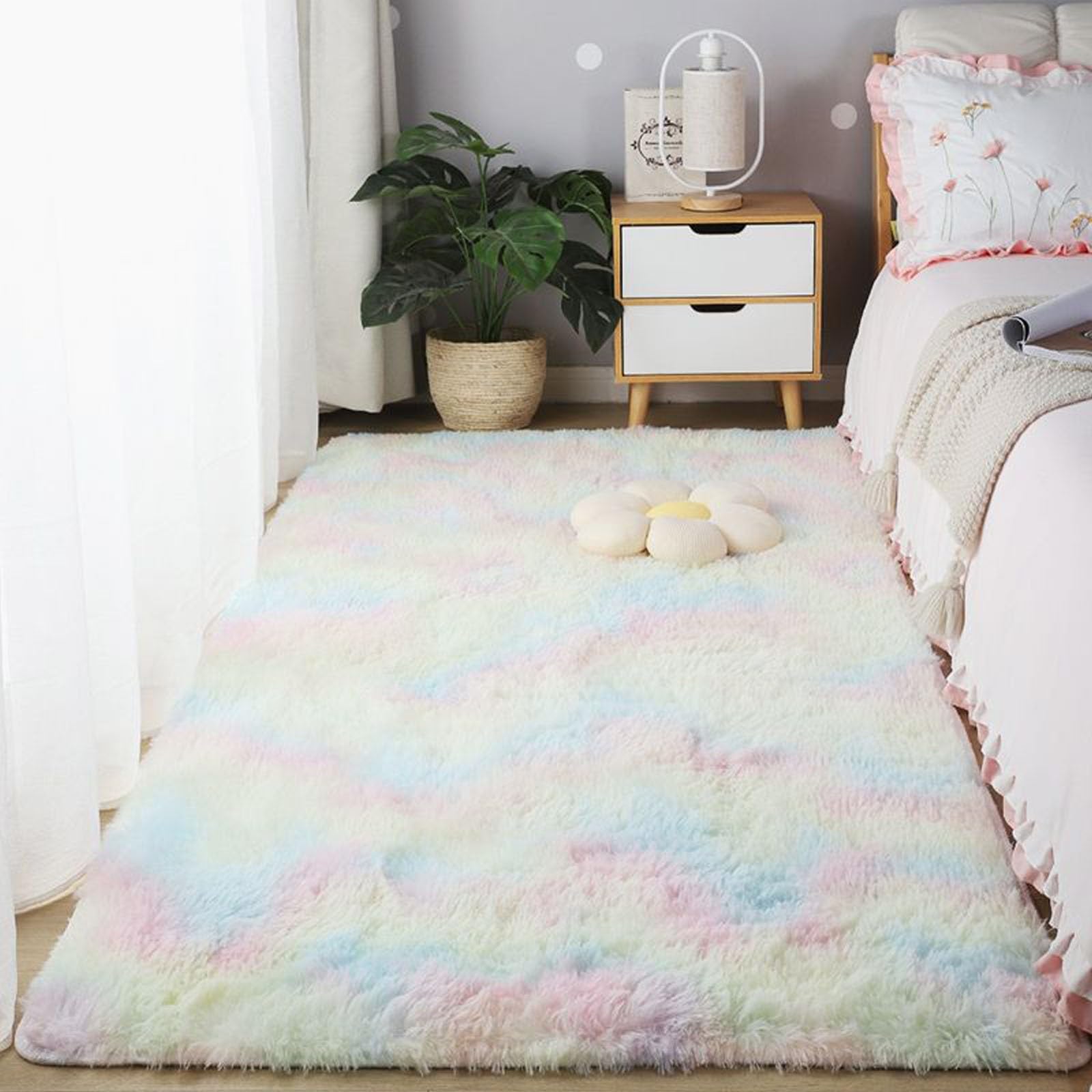 Tapis antidérapant 100x280 résistant aux UV pour intérieur et extérieur