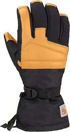 Carhartt Men's A728 Cold Snap Glove