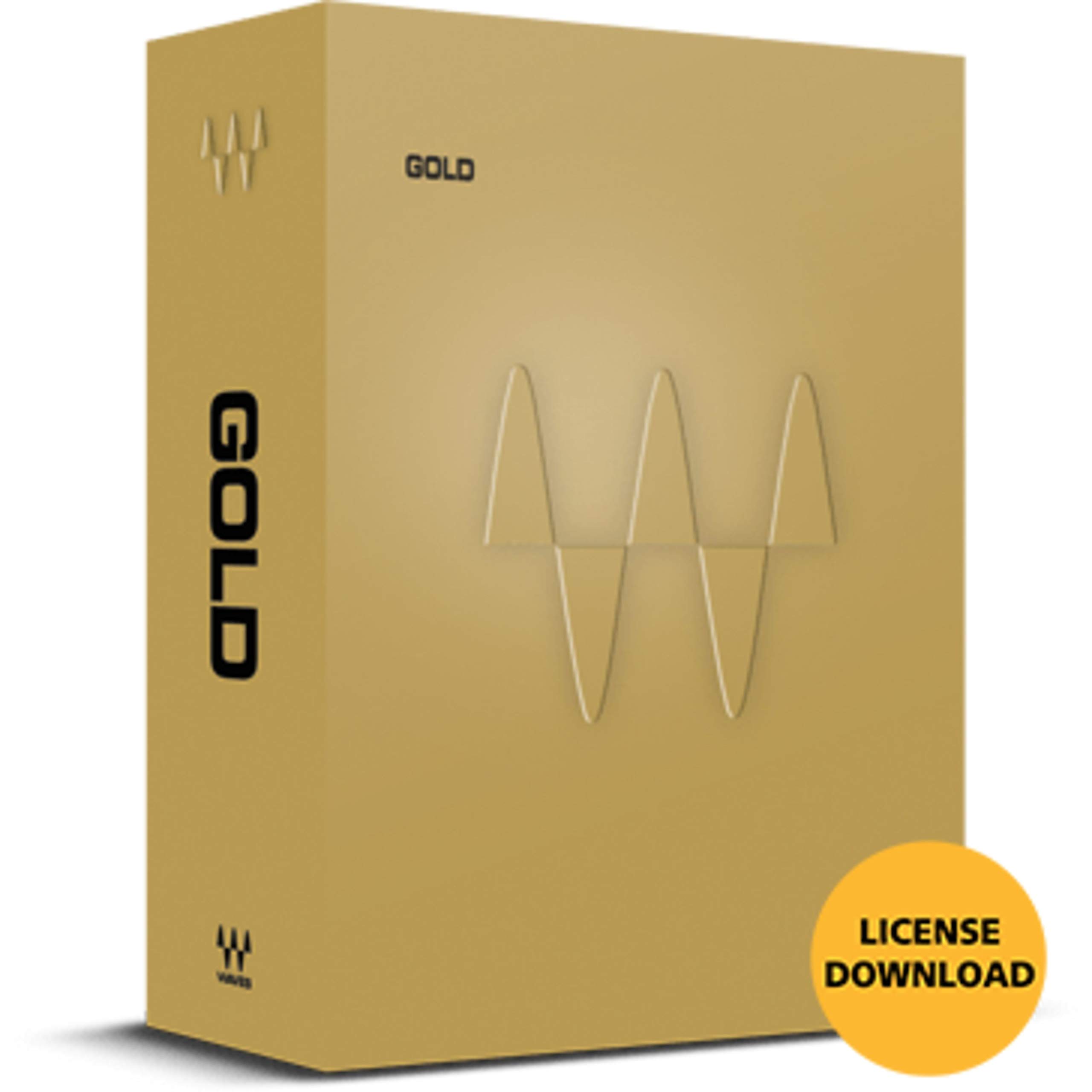 Amazon.com: Waves Gold Native Bundle : Musical Instruments