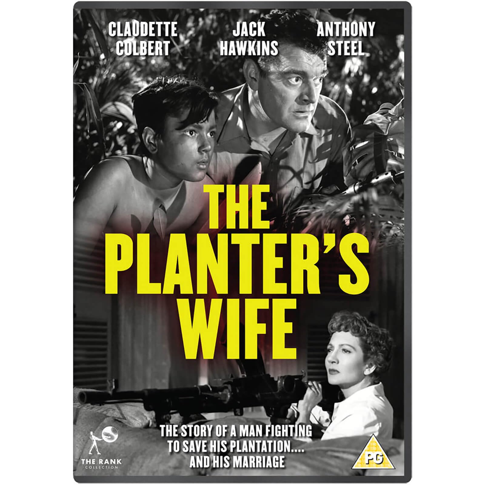 The Planter's Wife  DVD **NEW**