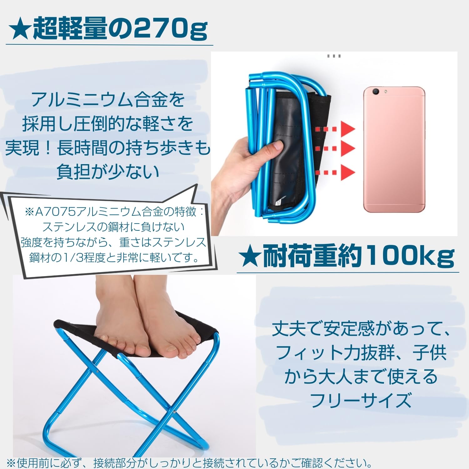 Amazon.co.jp: 折りたたみ椅子 アウトドア チェア キャンプ 椅子 軽量