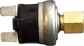 High Pressure Switch for Thermal Edge CS020, NE010 and NE015 Air Conditioners 110V and 220V 60 Hz