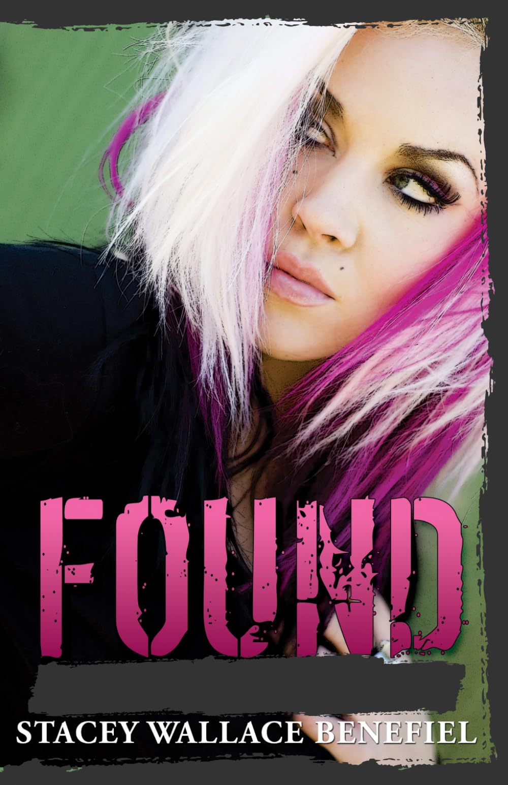 Found: A YA Time Travel Romance (The Retroact Saga)