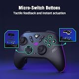 ASUS - Manette sans Fil ROG Raikiri II Xbox Noire - 6