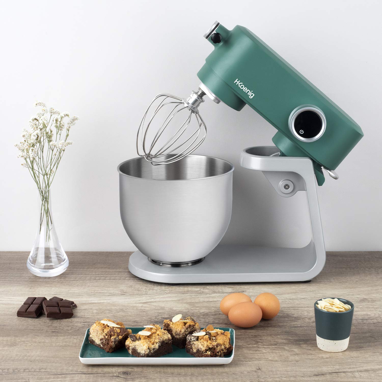 Impastatrice professionale KM128