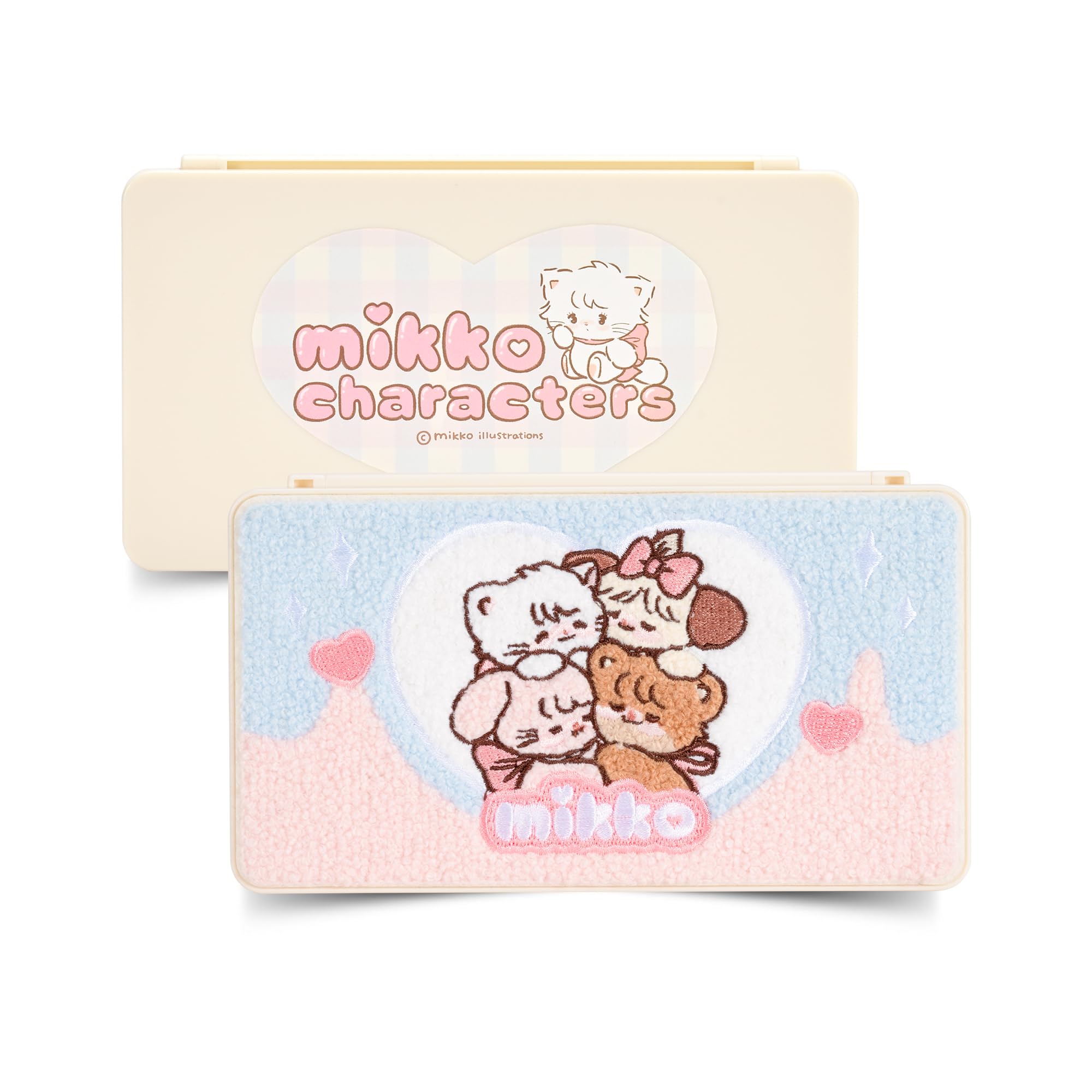 Amazon.co.jp: GeekShare Switch対応 ゲームカード収納ケース Mikko