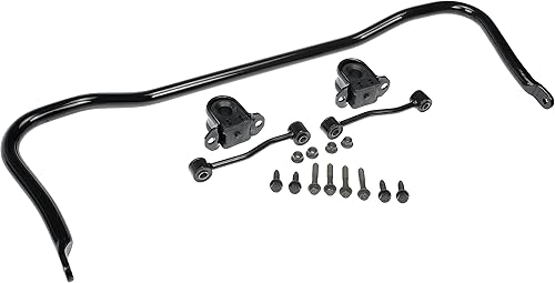 Dorman Barra estabilizadora de suspensión delantera 927-160 compatible con modelos seleccionados de Jeep
