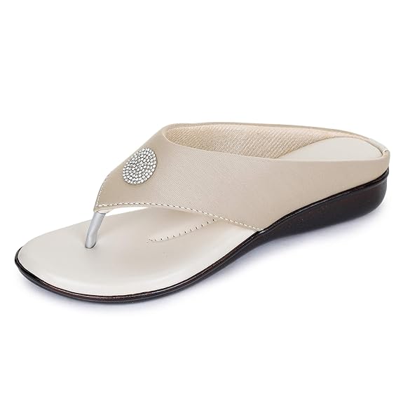 D-SNEAKERZ Ladies Flat Chappal