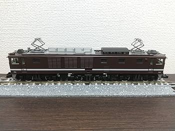 Amazon.co.jp: トミックス 9110 JR EF64-1000形電気機関車 1001