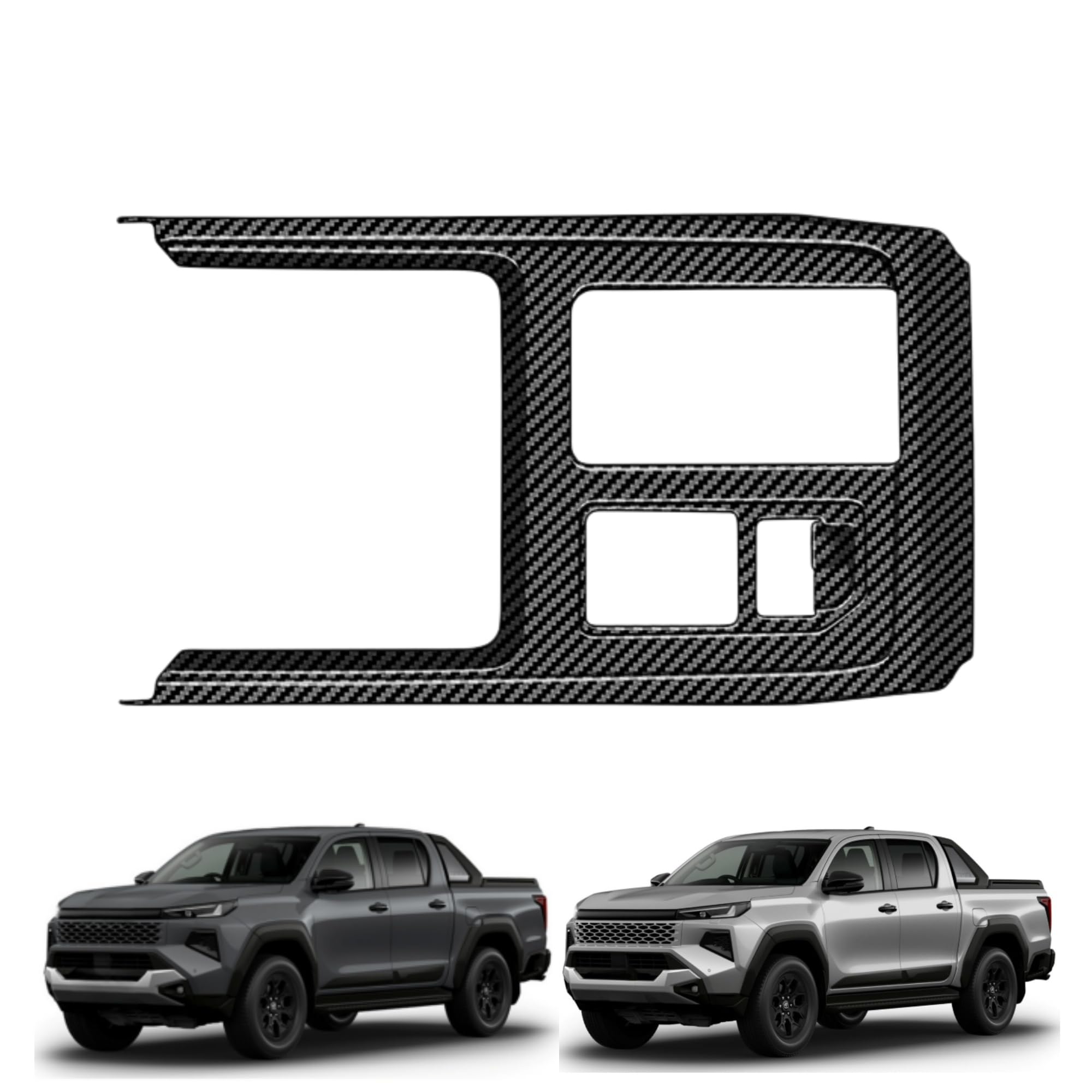 Amazon | QYMDRION【新開発】FOR 新型ハイラックス gun226 hilux 内装