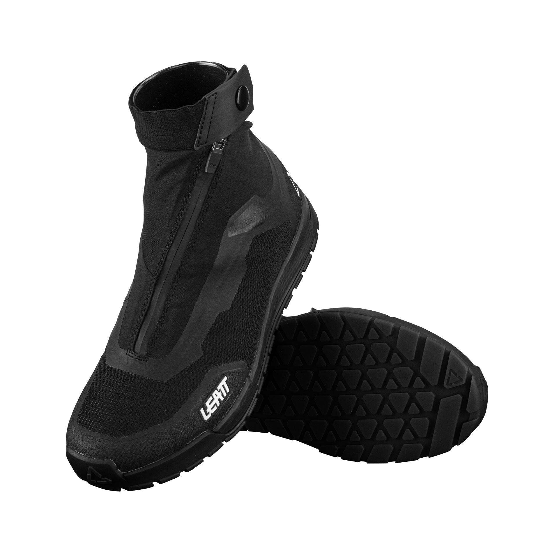 Leatt Men's 7.0 Shoes Hydradri Flat Cycling Shoe Black