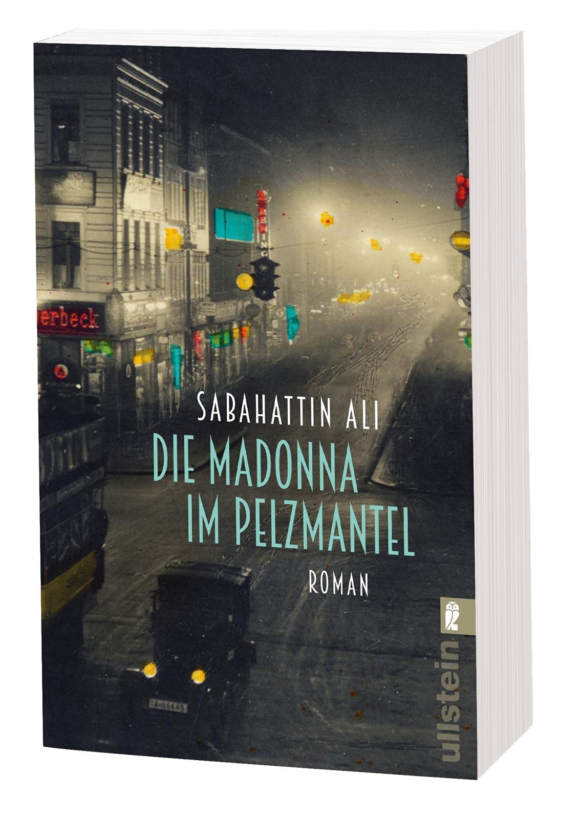 Die Madonna im Pelzmantel: Roman