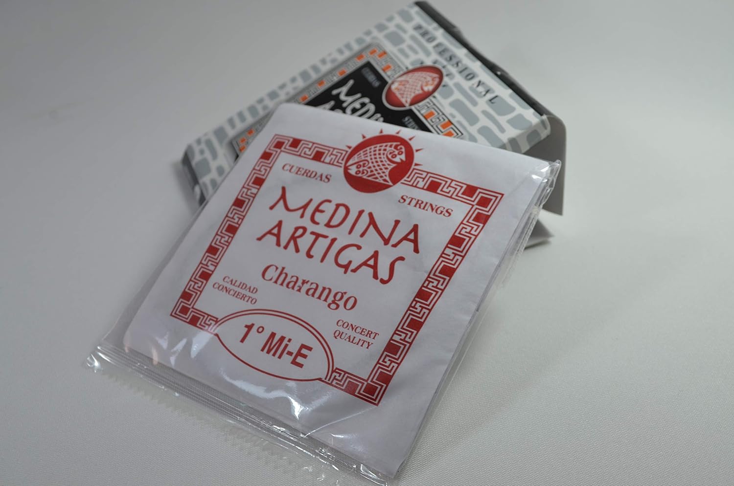 K-Musculo Medina Artigas Charango Strings - Nylon