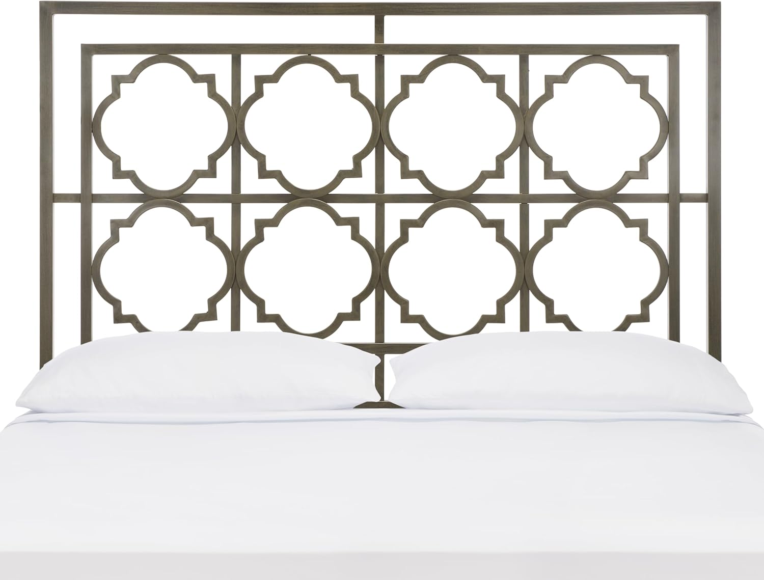 Safavieh Home Collection Silva French Silver Headboard (Queen)
