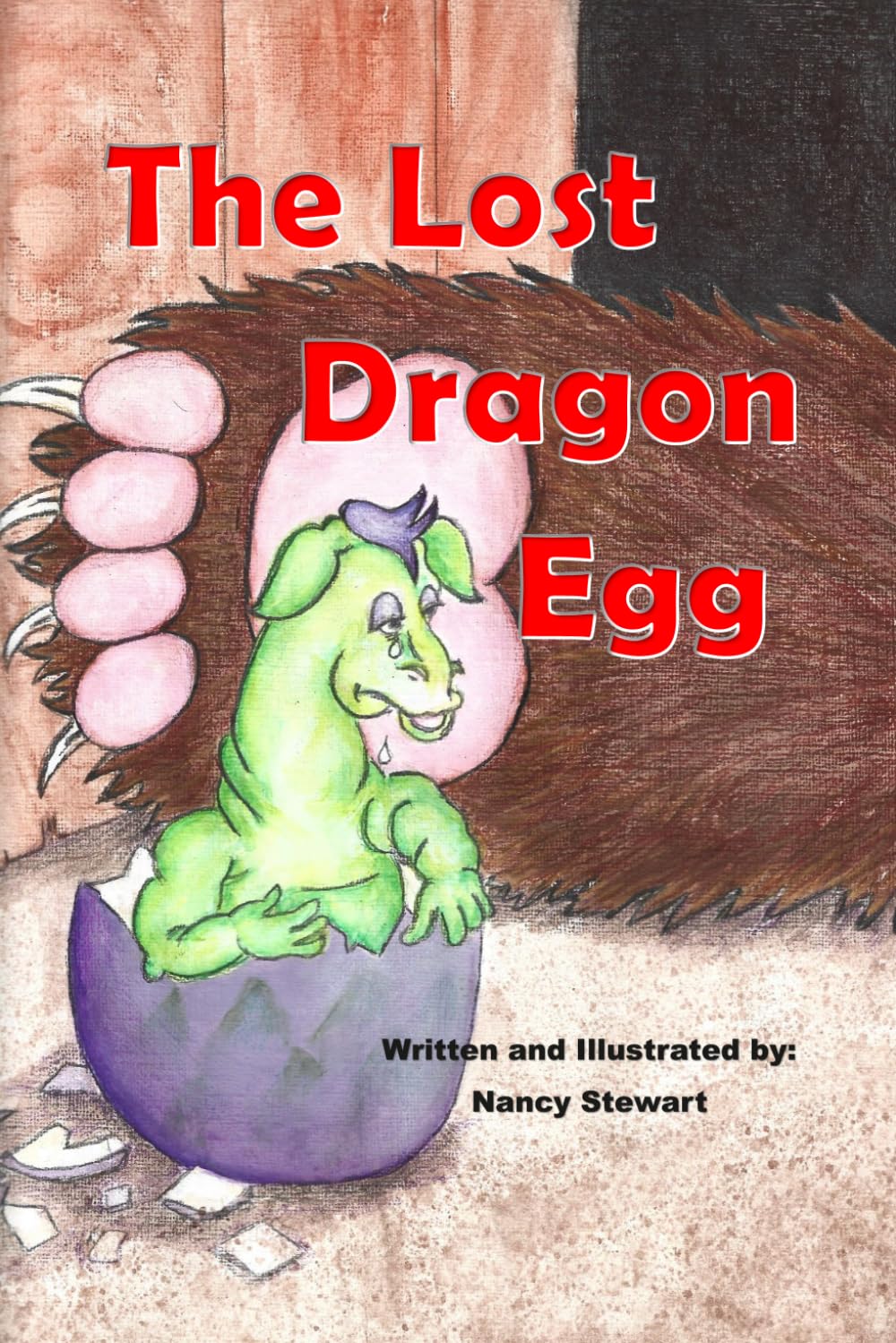 The Lost Dragon Egg
