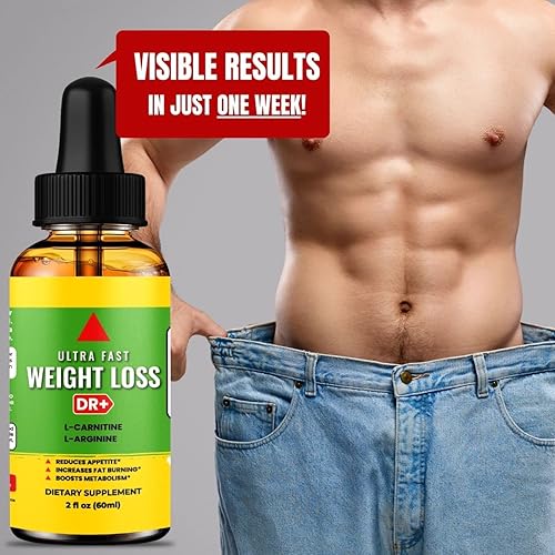 Miniatura 6 de Gotas de dieta naturales, dieta cetogénica, ayuno intermitente, pérdida de peso, gestiona los antojos y aumenta la energía, 100% natural, seguro