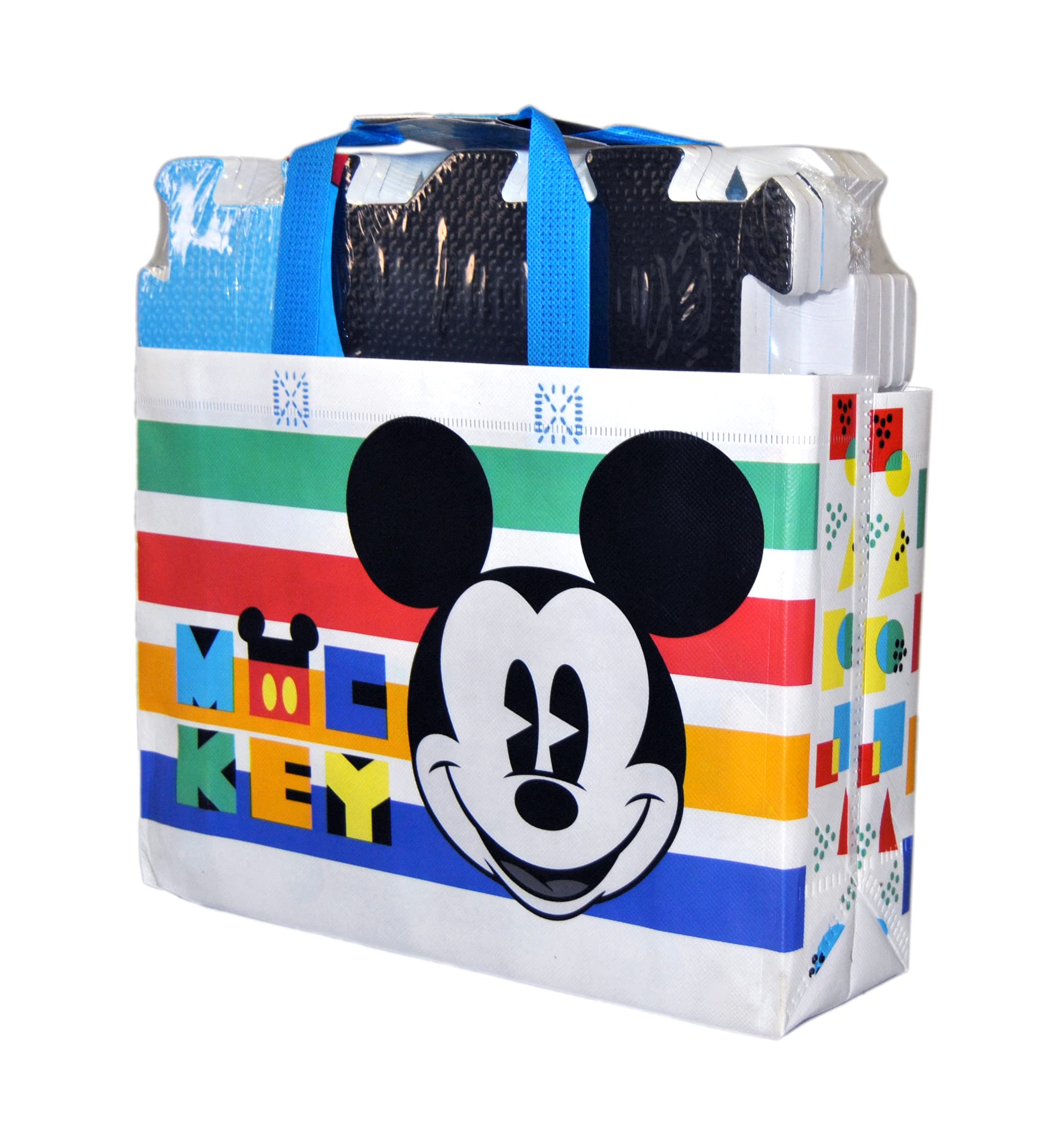 Kids Euroswan- Mickey Juguetes, Color (WD22011)