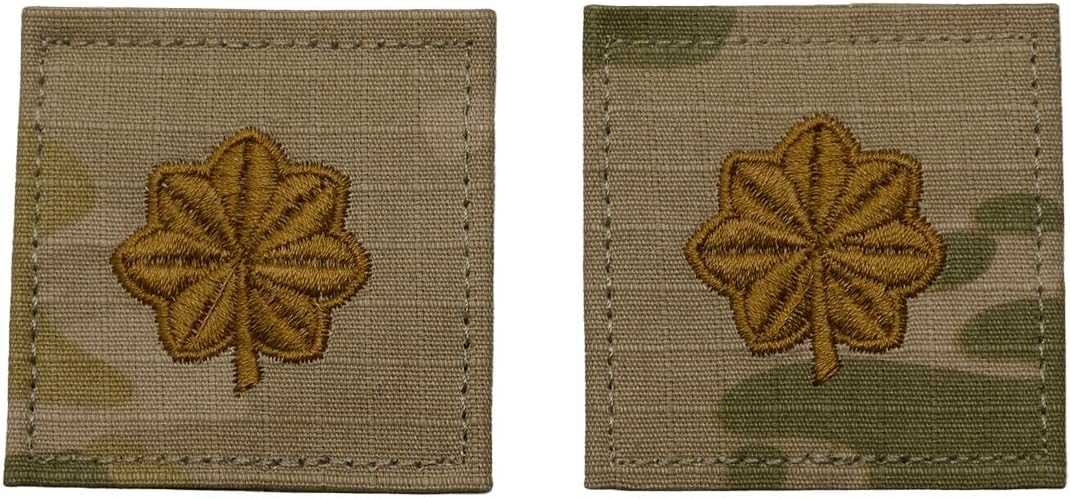 TheSupplyRoom Army Scorpion OCP Officer Rank