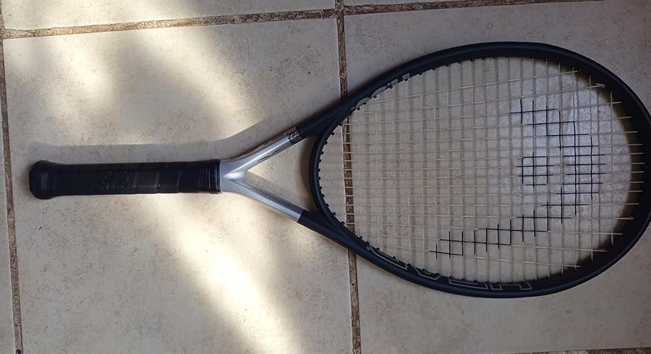 Amazon | Ti。s6 Prestrung Racquets 4_1/2 | ヘッド(HEAD) | ラケット