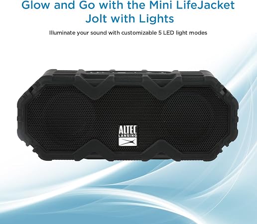 Amazon.com: Altec Lansing LifeJacket 