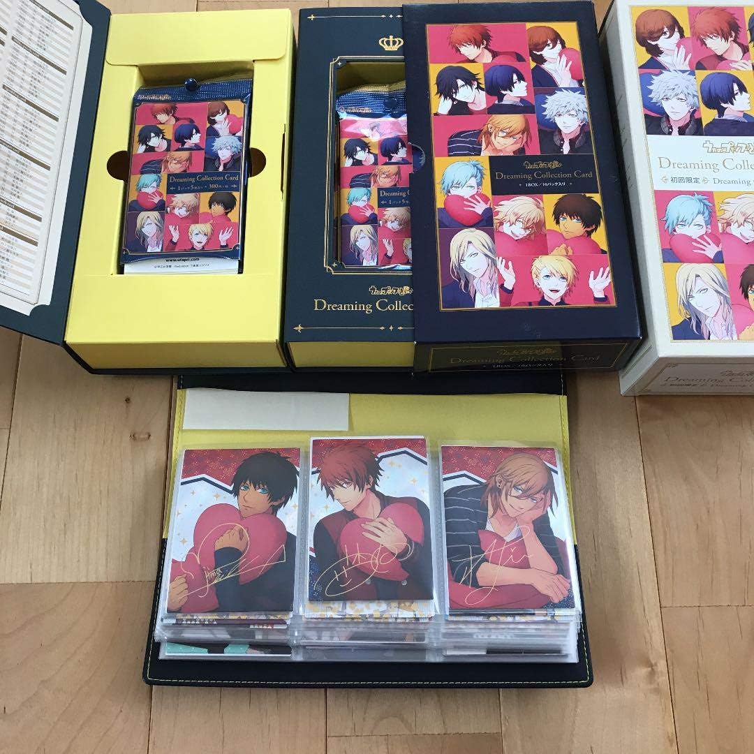 ブラウン×ピンク うたのプリンスさまっ♪ ドリーミングコレクション