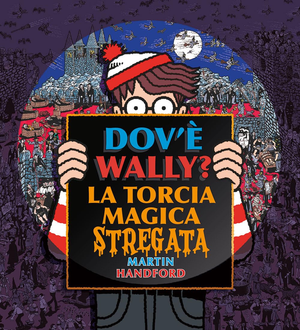 Dov'è Wally? La Torcia Magica Stregata. Ediz. A Colori - 4