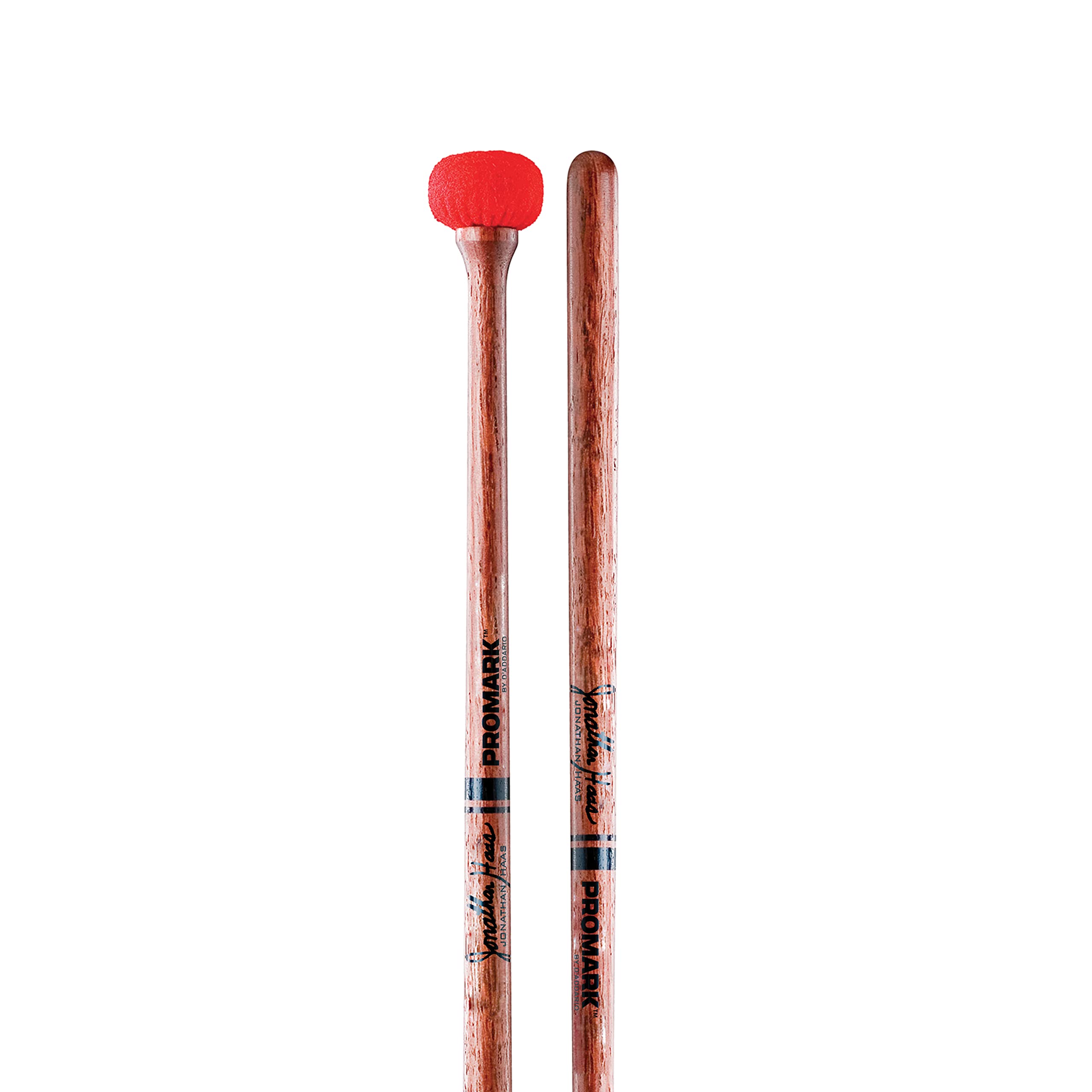 Battenti ProMark JH2 per timpani, Staccato, design di Jonathan Haas