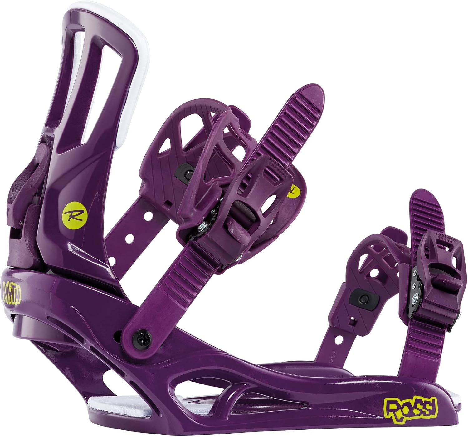 Rossignol Myth Snowboard Bindings Womens Sz S/M (5-9)