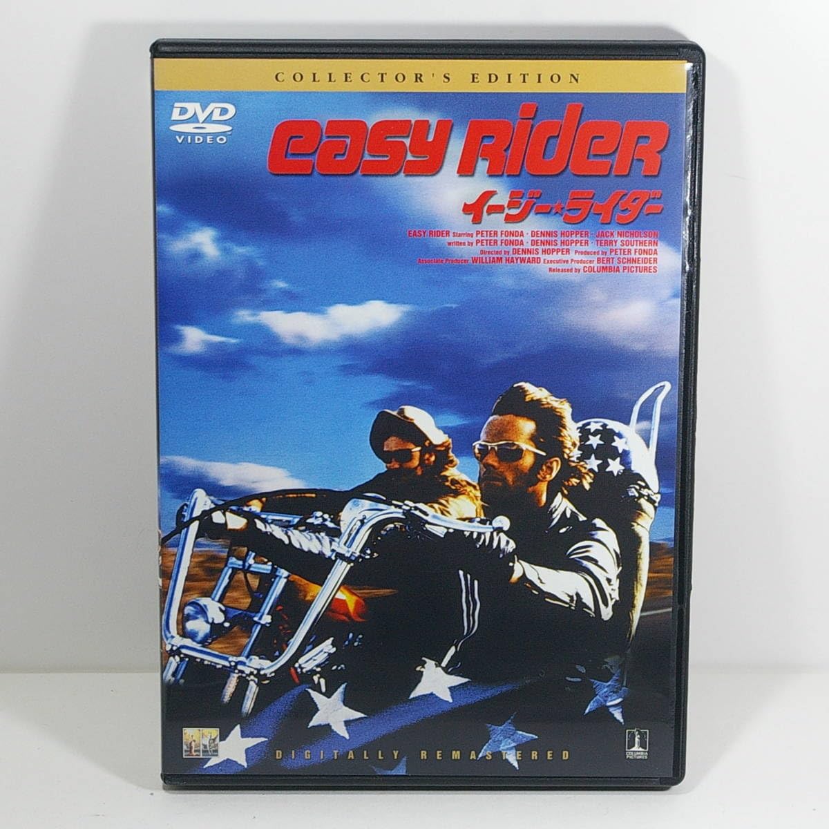 映画ポスター】イージー・ライダー （ピーター・フォンダ、デニス 