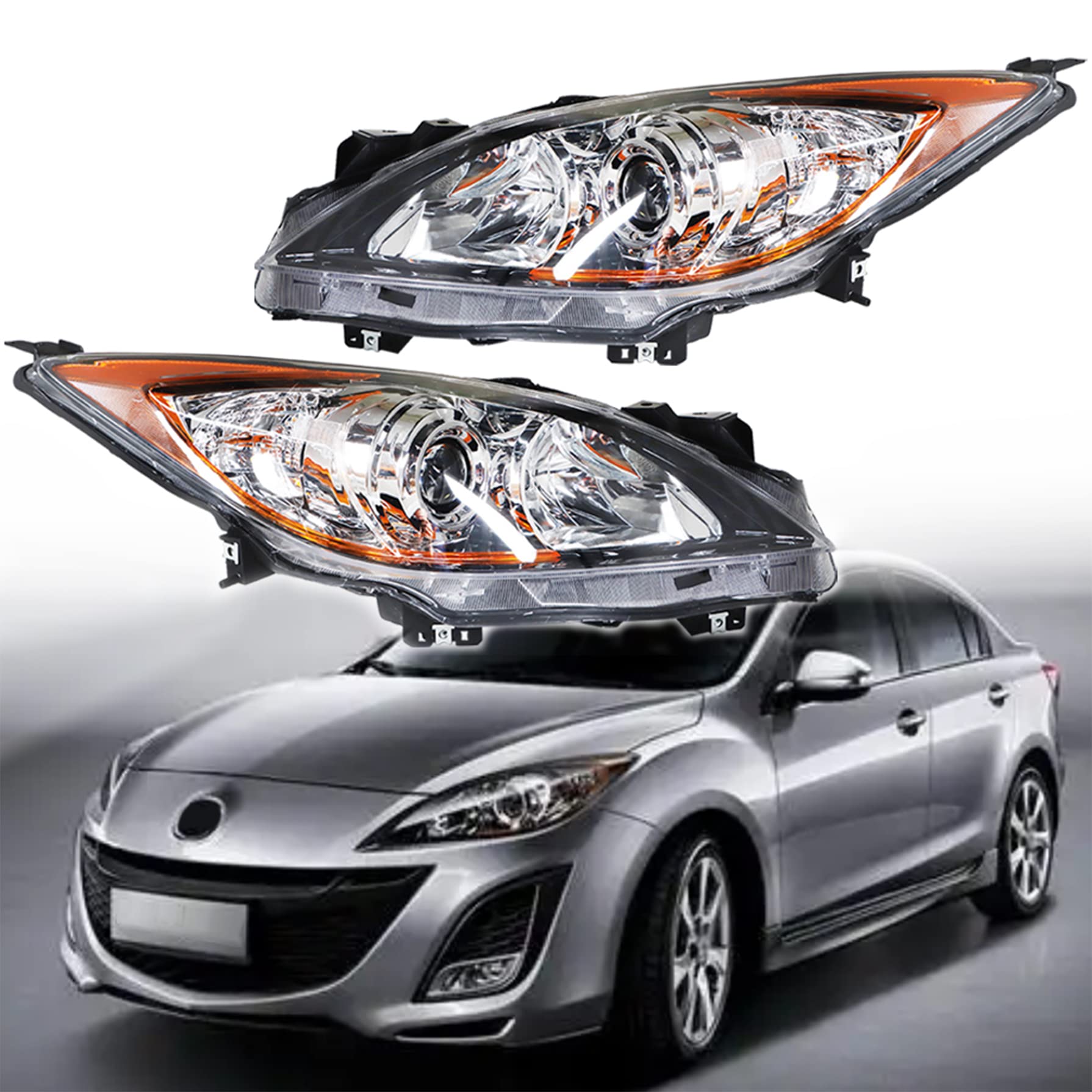 Photo 1 of SEE NOTES** Headlight Assembly