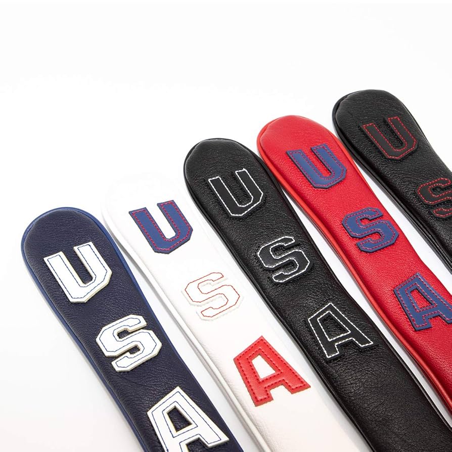 Amazon.co.jp: ゴルフスティックカバー ツアースティック