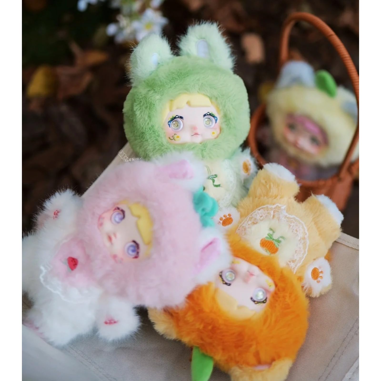 Amazon.co.jp: [YAORUI] Nommi 面白い果物シリーズ V3 ぬいぐるみ