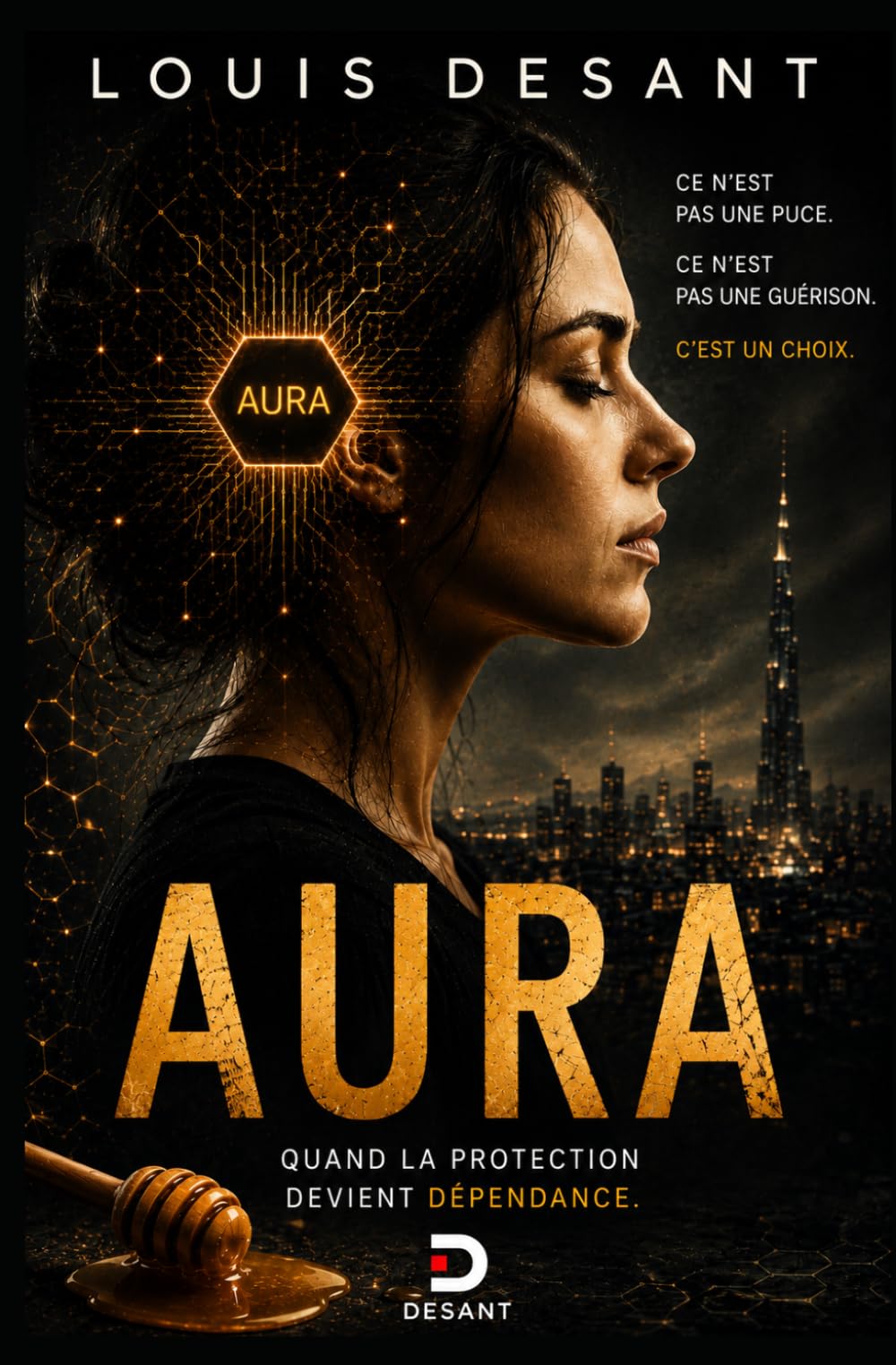 AURA: Quand la protection devient dépendance: 3 (UNIVERS FIREWALL)
