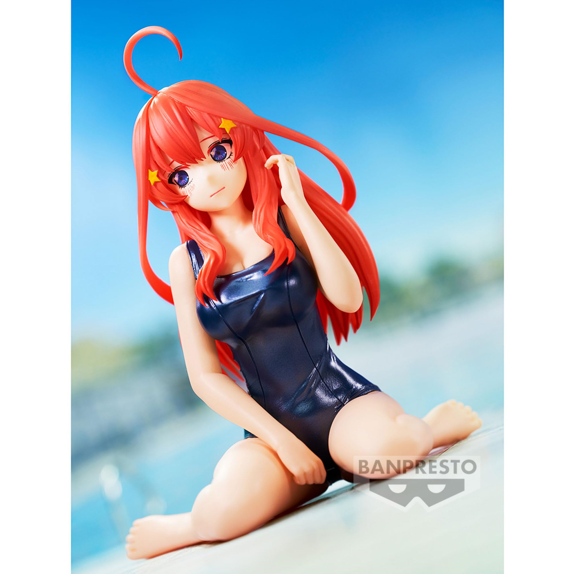 | バンプレスト 五等分の花嫁 celestial vivi 中野五月 School