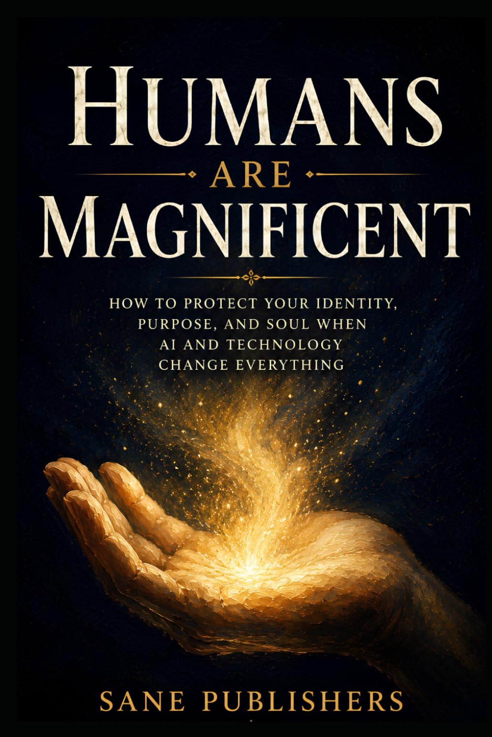 Humans Are Magnificent: How to Protect Your Identity, Purpose, and Soul When AI and Technology Change Everything