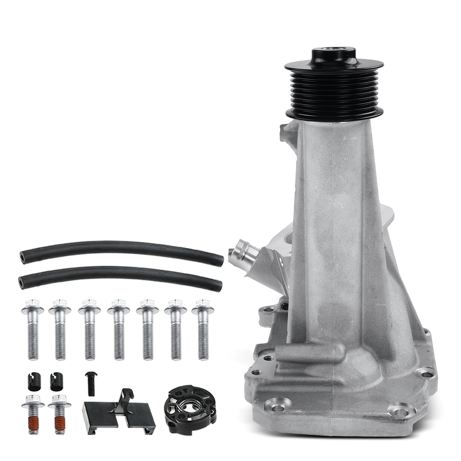 Frankberg Supercharger zestawy naprawcze rolki akcesoria kompatybilne z XF X250 XK X150 R-a-n-g-e R-o-v-e-r III L322 LM L320 Sport L320 5,0 l benzyna 2009-2015 LR088564
