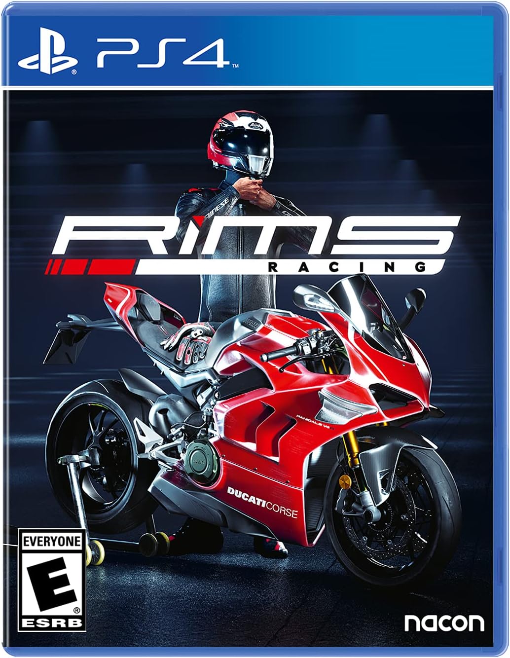 Rims Racing (PS4) - PlayStation 4