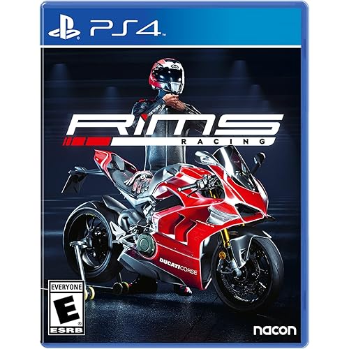 Rims Racing (PS4) - PlayStation 4