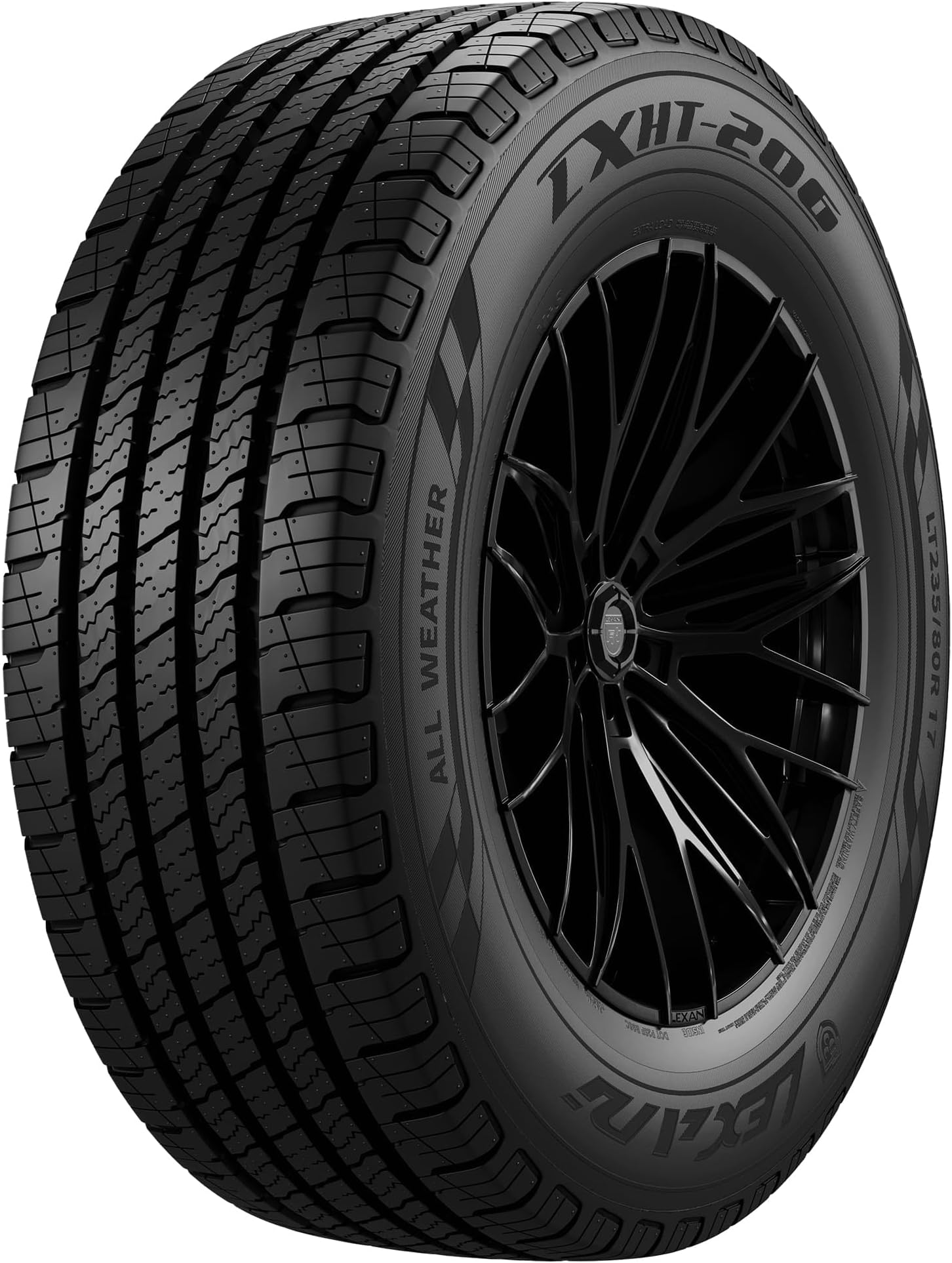 LXHT-206 Highway P235/70R16 107T XL SUV/Crossover Tire