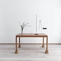 Vista 4 de Elevadores de cama resistentes de 3 pulgadas, elevadores de muebles para marco de cama, sofá, escritorio, silla, elevan hasta 1500 libras, juego