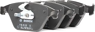 BOSCH Front Brake Pads 0986494549 - F10