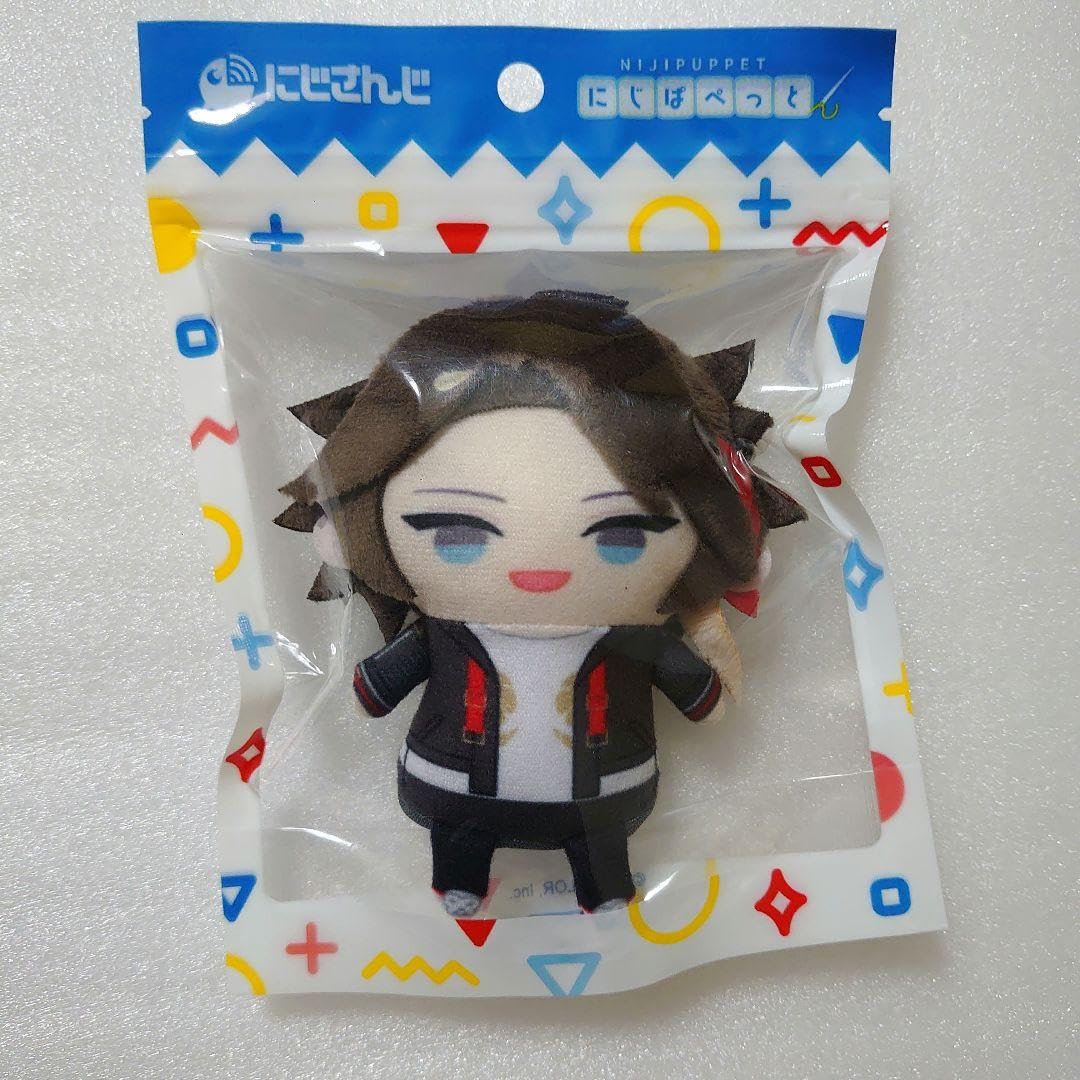 Amazon.co.jp: 三枝明那 にじぱぺっと にじぱぺ : おもちゃ にじさんじ 三枝明那 にじぱぺっと ぱぺ