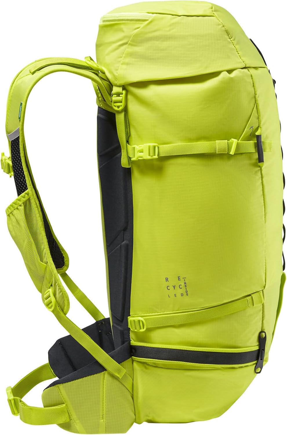 VAUDE Backpacks 30-39L, Bright Green, One Size